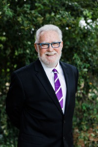 Councillor Adrian Cameron Logo