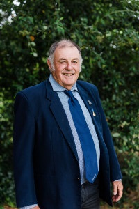 Cecil Burgess OAM Logo